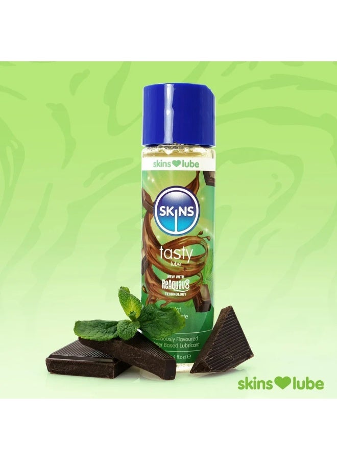 سكينز مزلق سكينز بنكهة الشوكولاتة والنعناع - Image 2